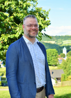 Profilbild von Ratsmitglied Sebastian Rapp