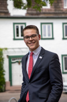 Profilbild von Ratsmitglied Lukas Schaperdot